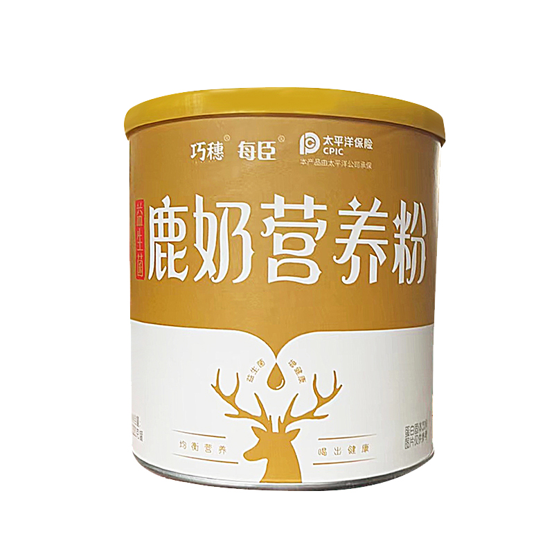 【巧穗】穗益生菌鹿奶营养粉