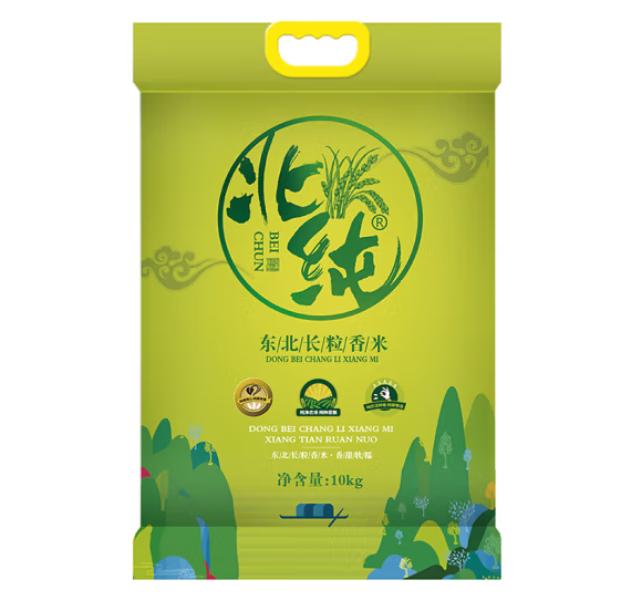 北纯 东北长粒香米是转基因吗？