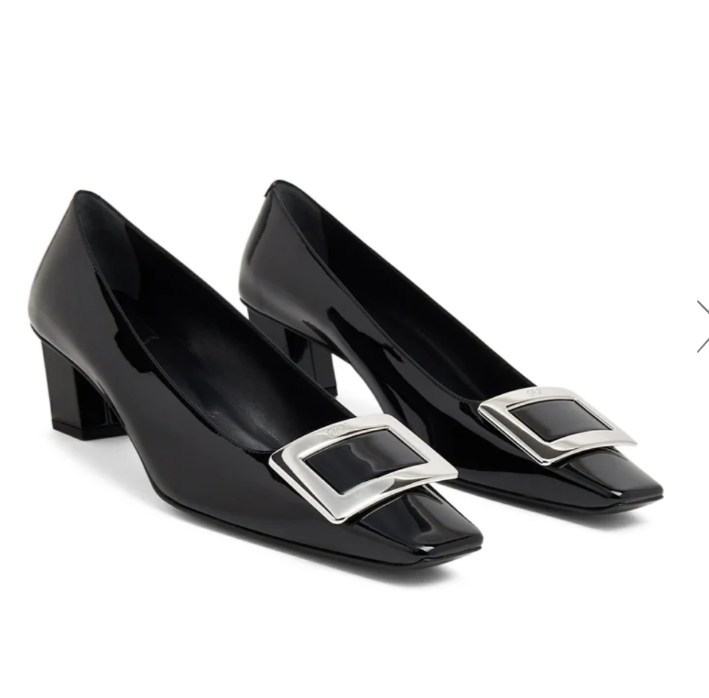 Roger Vivier 经典 Belle 系列低至6折 美国免税免运