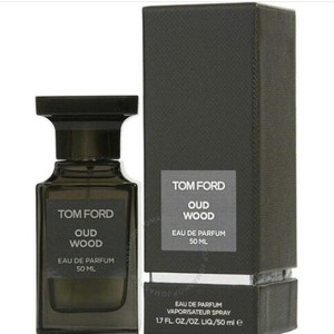 Tom Ford Unisex Oud Wood EDP 香水 1.7 oz (50 ml)