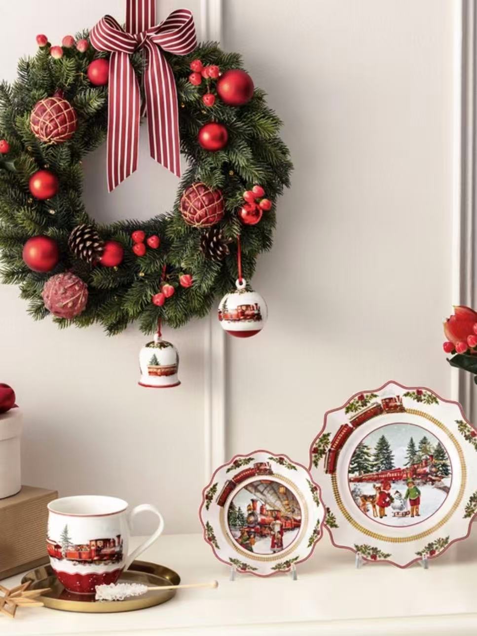 Villeroy and Boch Holiday Collection