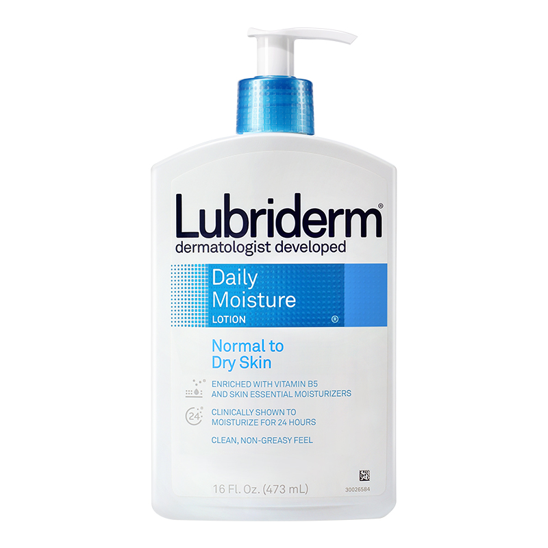 LUBRIDERM果酸保湿滋润不油腻润肤乳