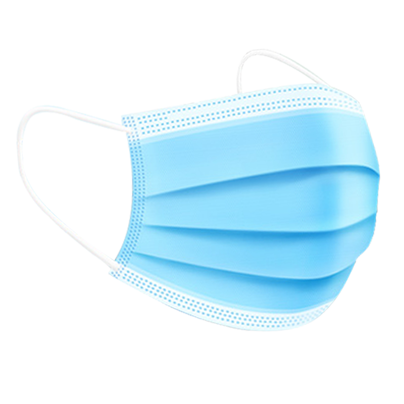 界面医用外科口罩50只