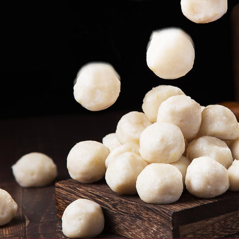 【拍2件】龚嫂纯手工实心鱼丸