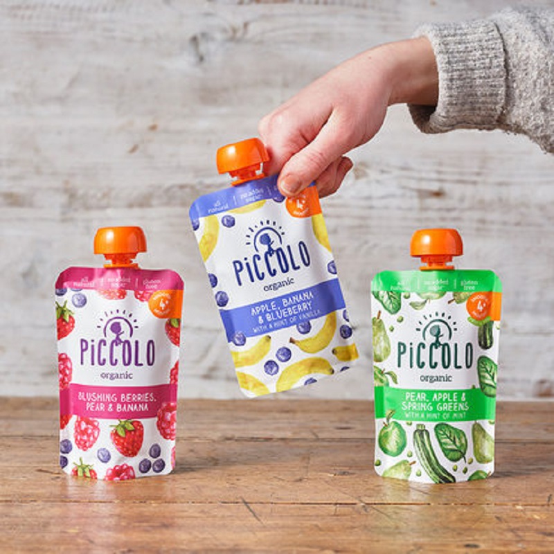 宝宝辅食水果果蔬泥100g