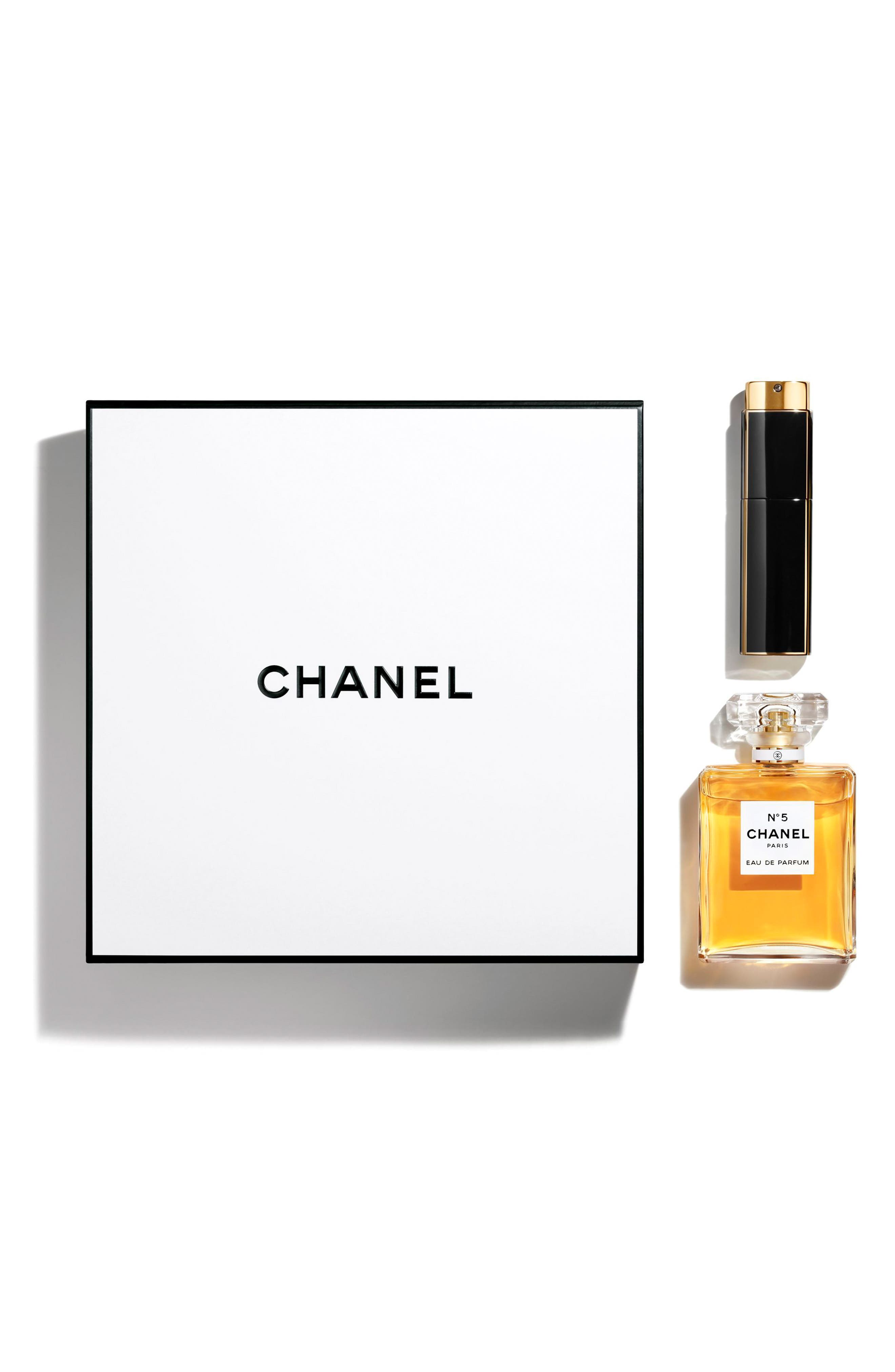 CHANEL N°5 Eau de Parfum香奈儿香水礼盒 NO COLOR