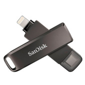 SanDisk 128GB iXpand Luxe Lightning U盘