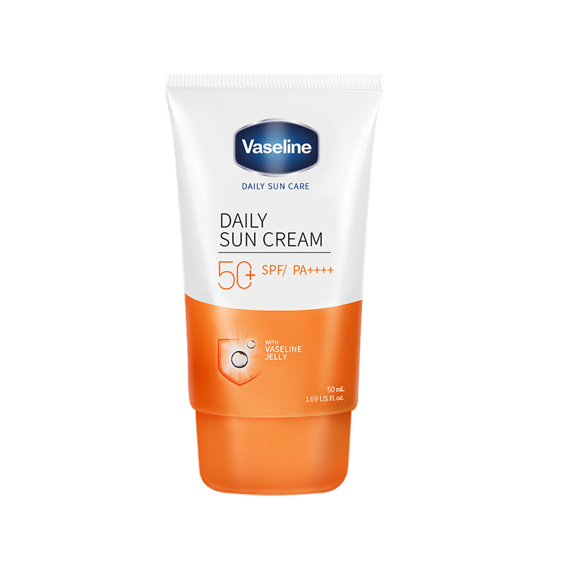 VASELINE凡士林晶冻修护防晒霜50ml