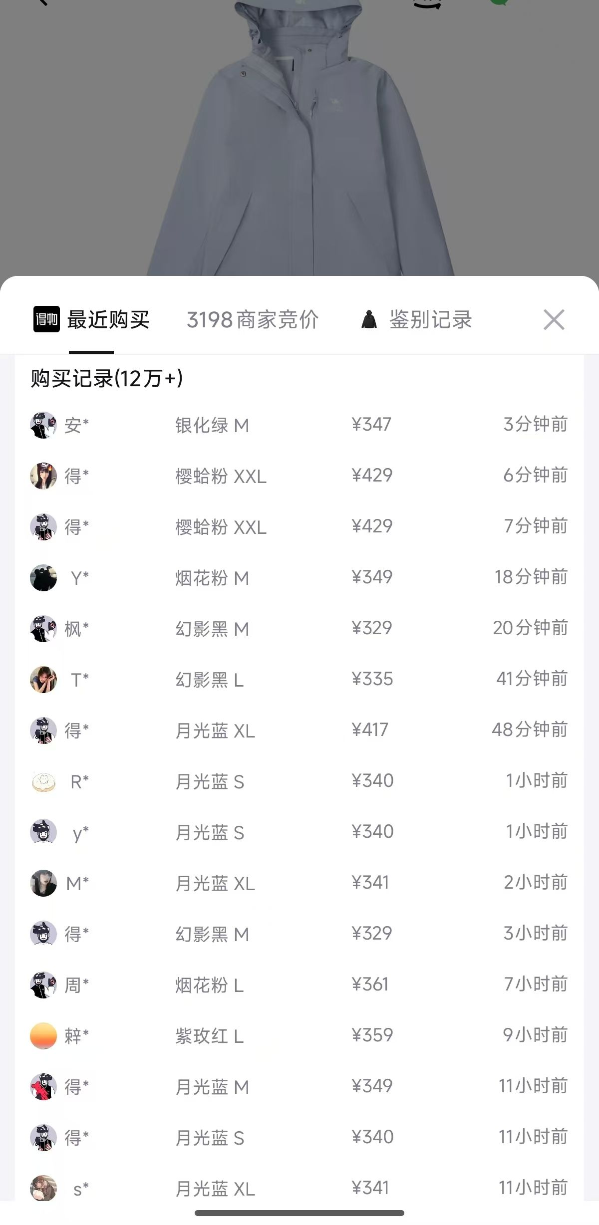 骆驼丁真联名女款冲锋衣，购物金到手236元