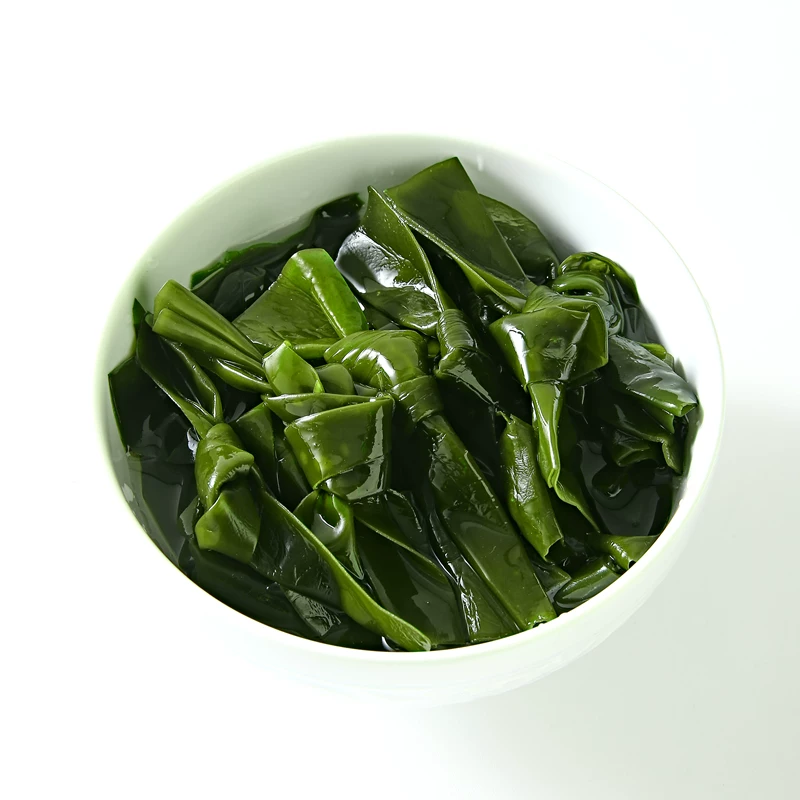 【金葵新品】盐渍海带结200g*2袋