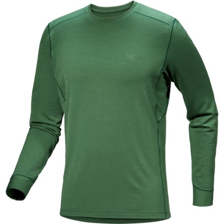 Arc'teryx Rho Merino Wool Crew Neck Base Layer Top - Men's