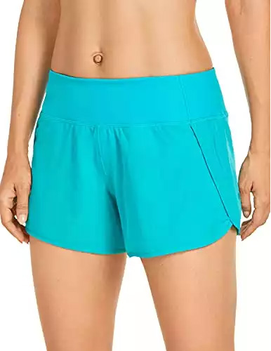 CRZ YOGA 4 Inch Shorts