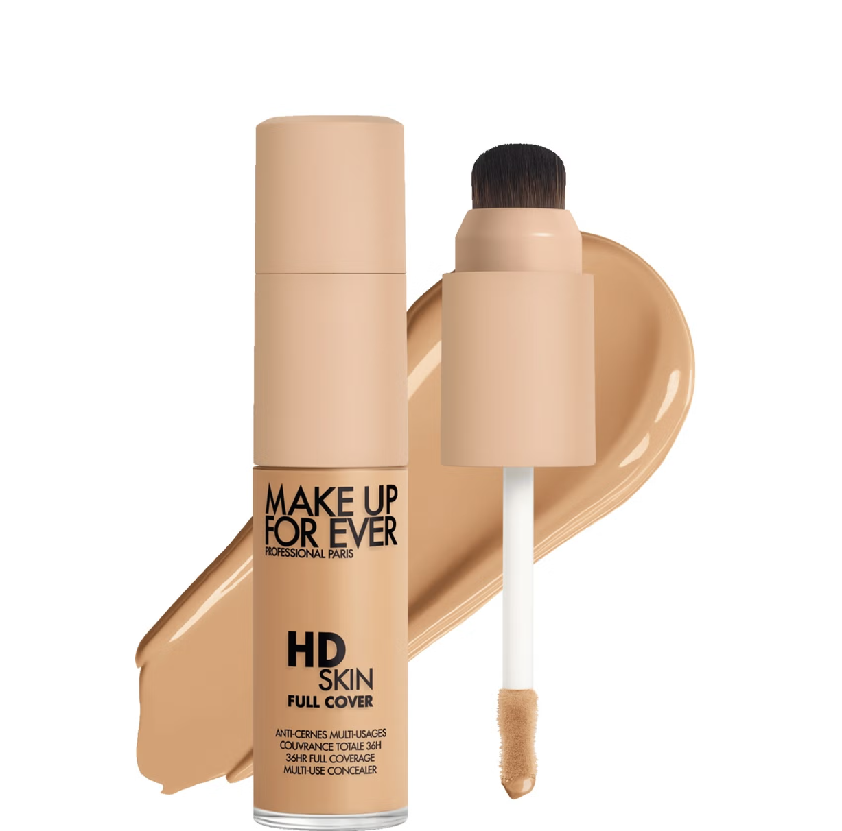 Make Up For Ever 油画棒巨折来袭 一支搞定全脸！