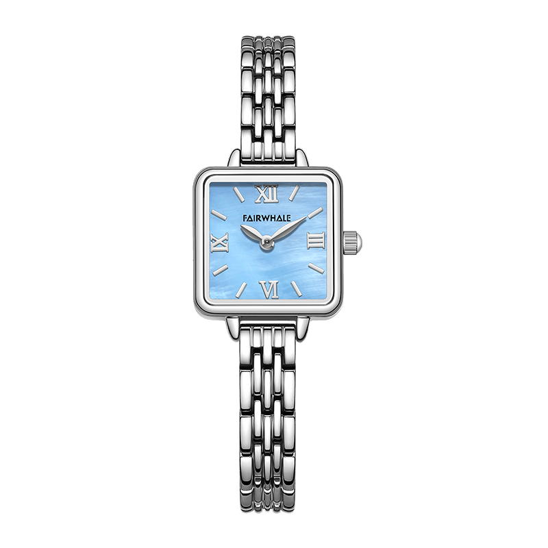 马克华菲新款小龙女手表女款轻奢小金表