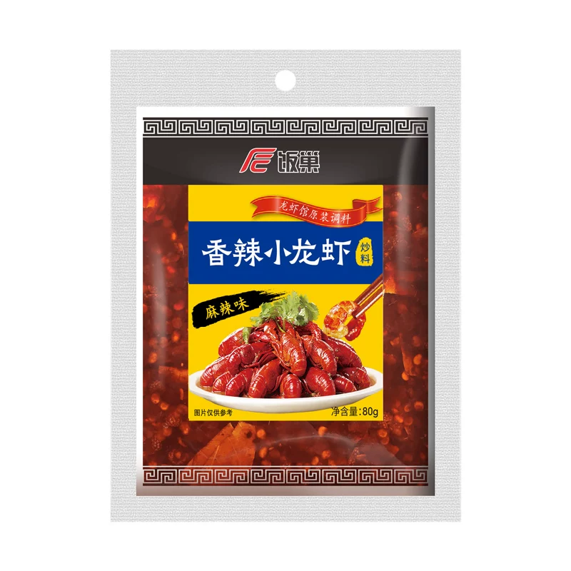 饭巢小龙虾调料80g