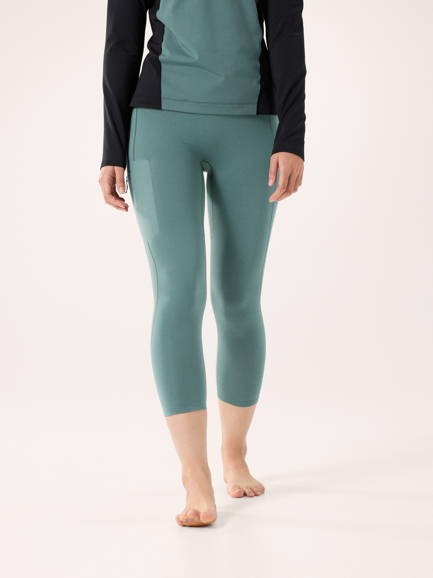 Arcteryx Rho Boot Cut Bottom Women's
