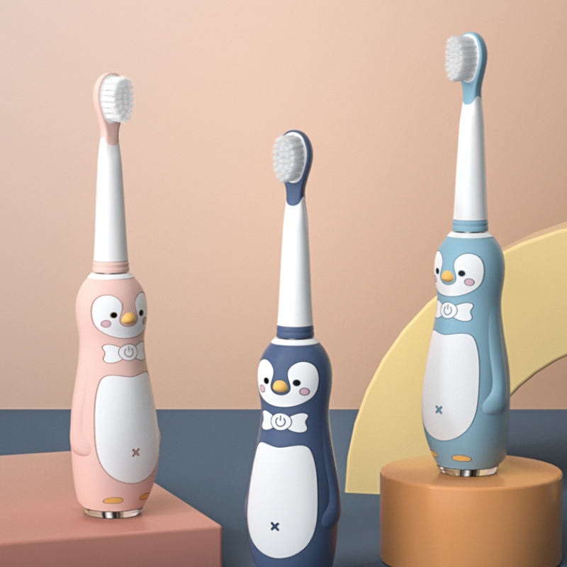 kuta旗舰店儿童充电式电动牙刷