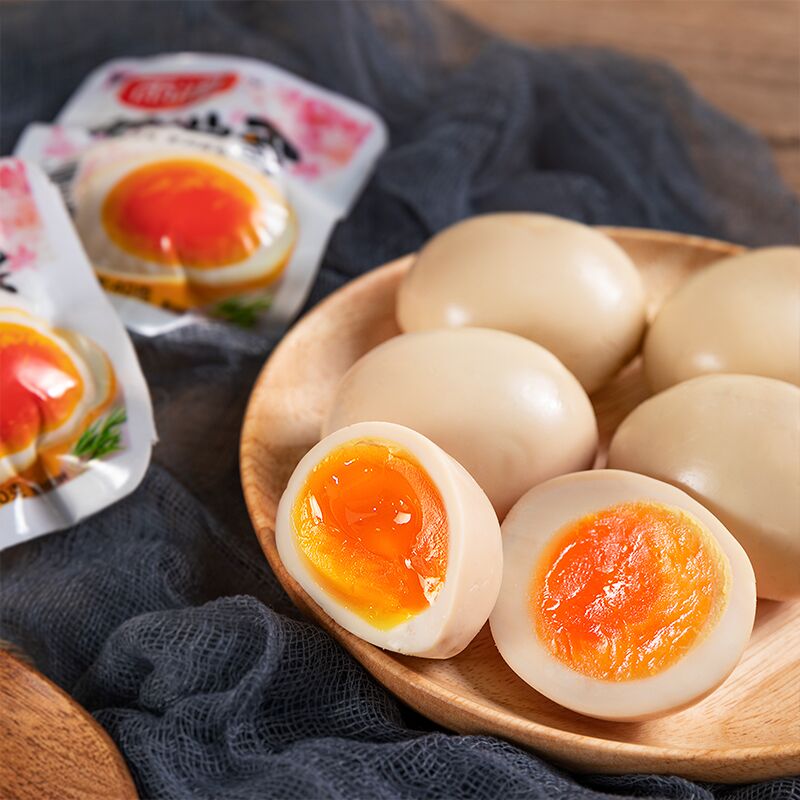 雨润早餐即食溏心蛋12颗