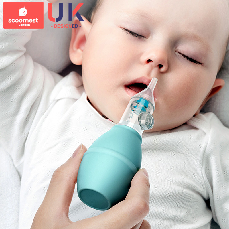 【英国KC】儿童吸鼻器鼻屎鼻涕清洁器