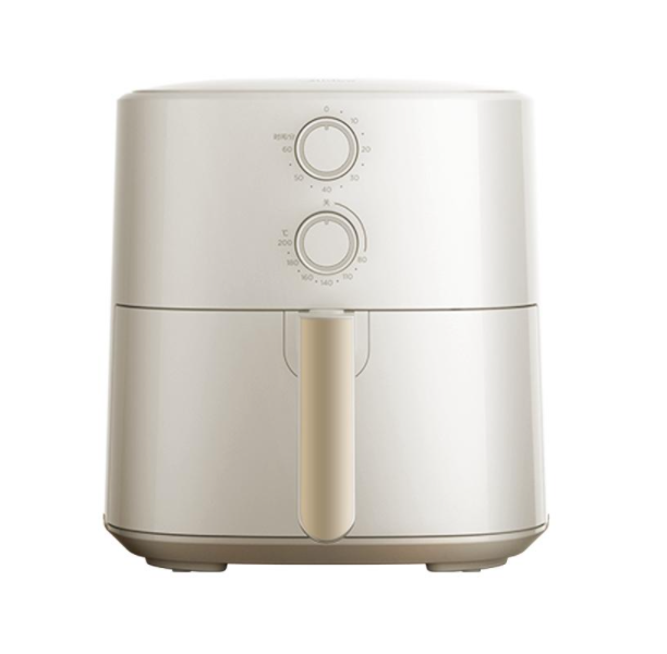 279元包邮！美的 家用多功能大容量空气炸锅5L