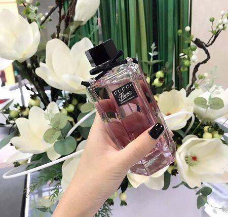 降价！GUCCI古驰花之舞栀子花淡香水100ml ,折后价€47.7 - 拔草哦