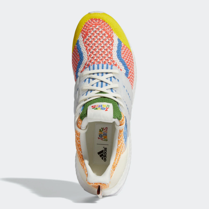adidas ultra boost" love unites"gw5125上市