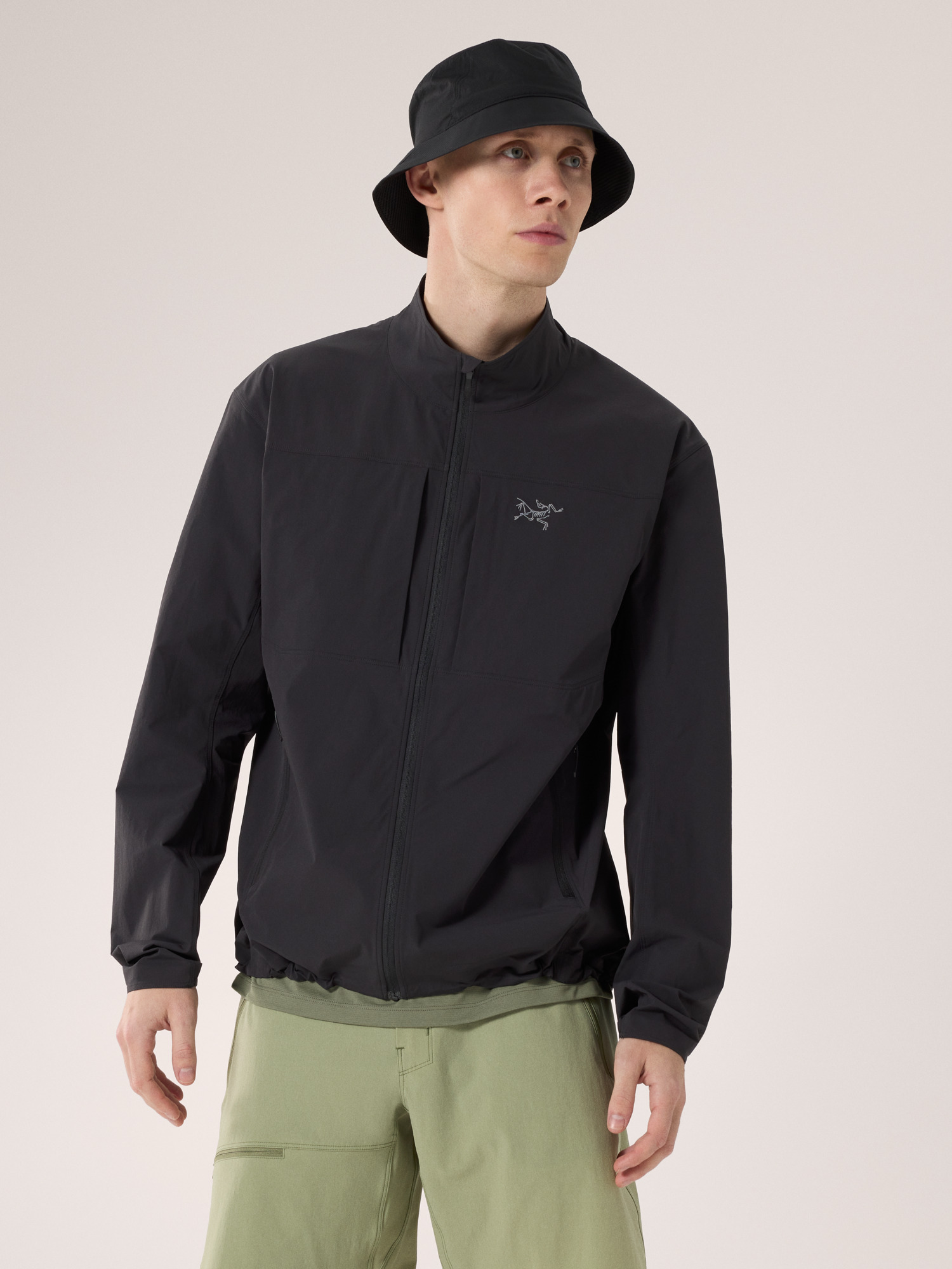 Arcteryx Gamma Lightweight Jacket Men's