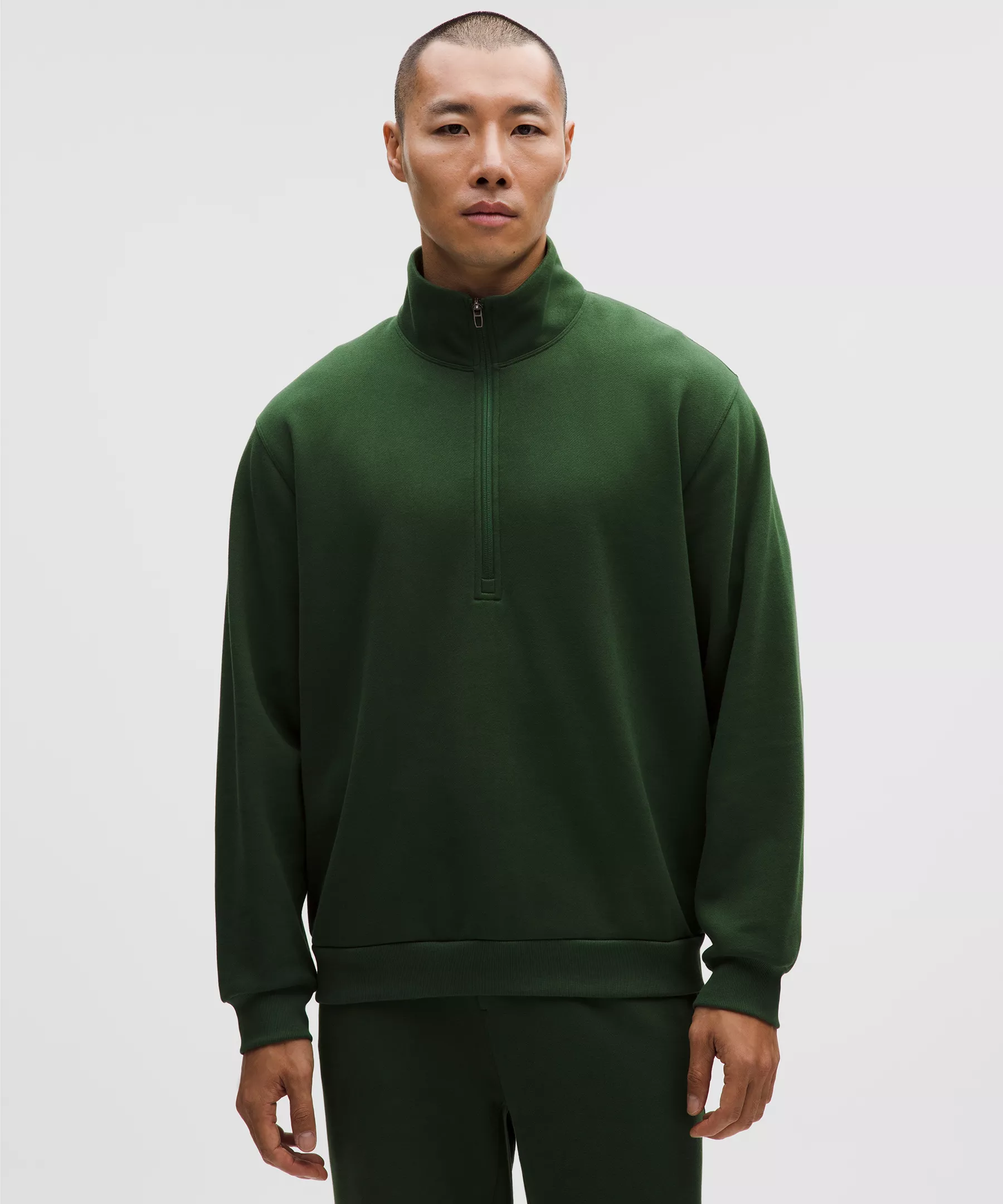 Lululemon Steady State男士卫衣