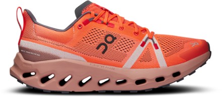 On Cloudsurfer Trail Trail-Running Shoes - Men's