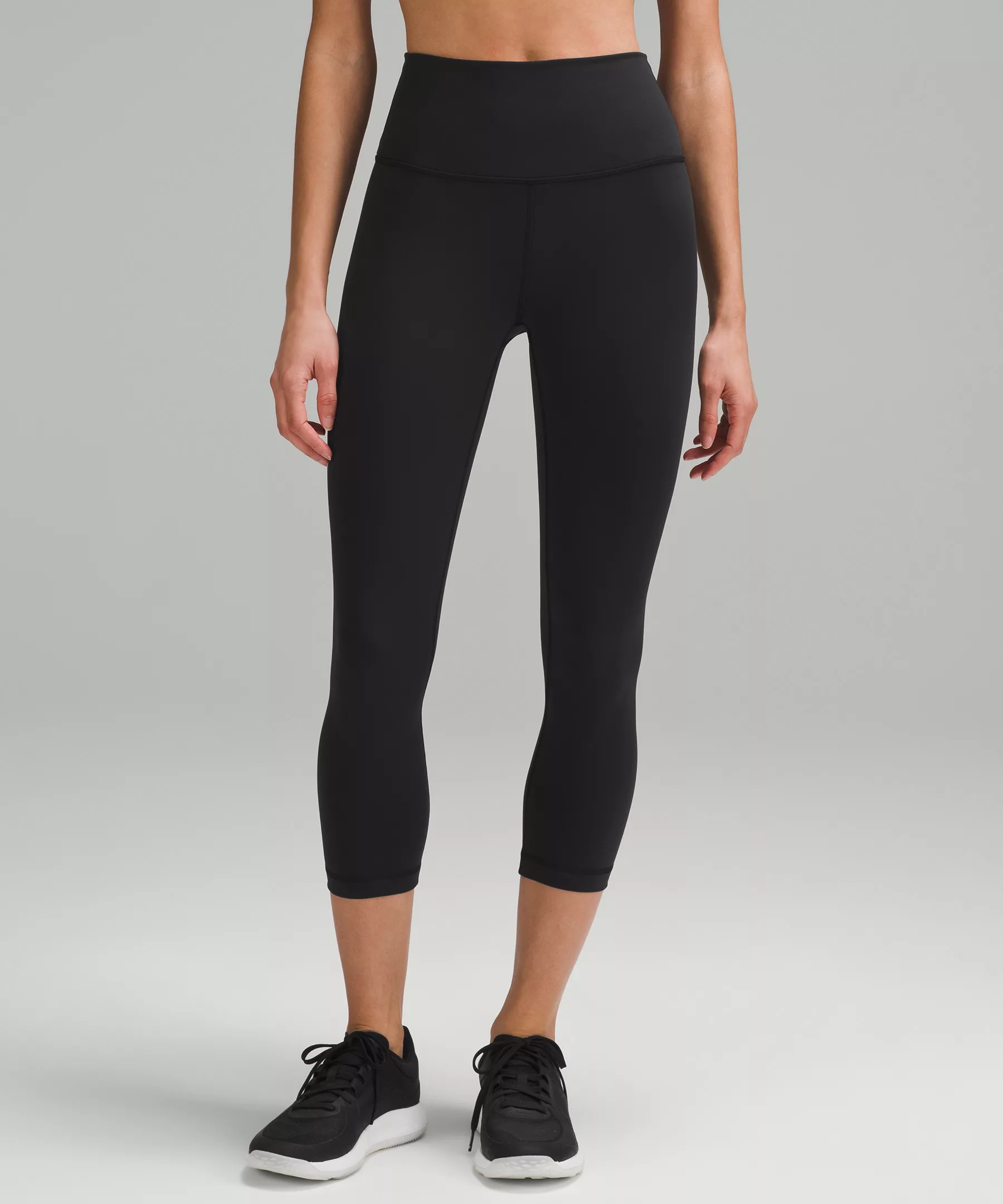 Lululemon Wunder Train High-Rise 瑜伽裤21