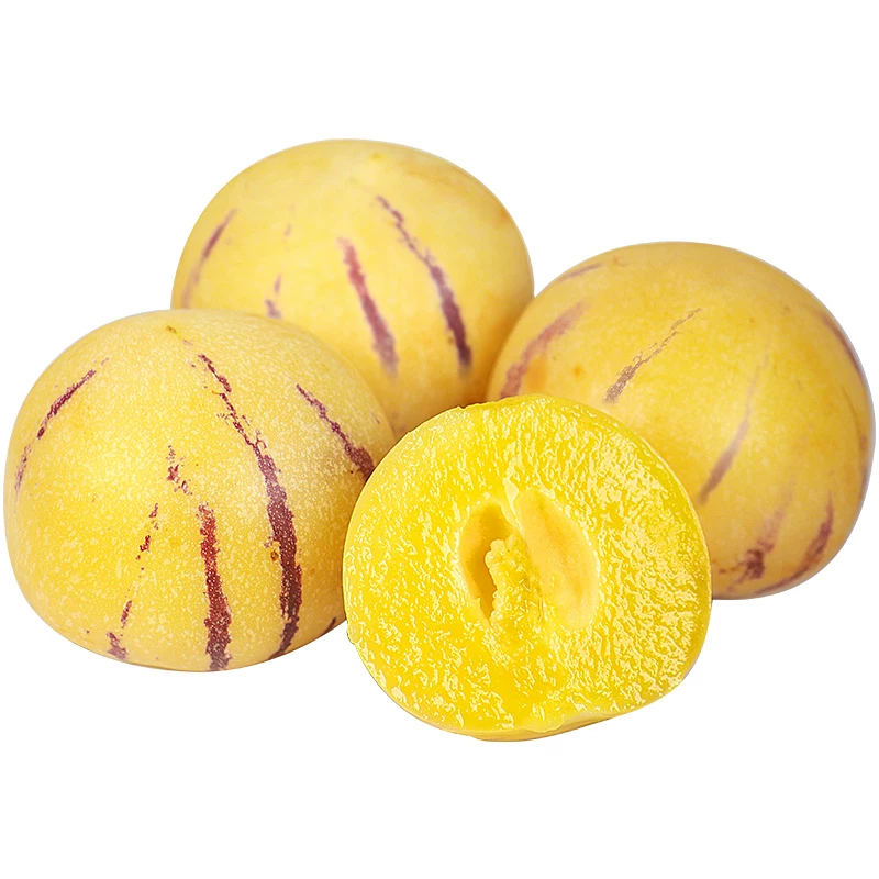 礼金+金币14.63！云南石林黄心人参果3斤