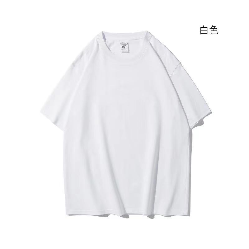 夏季速干短袖T恤班服舒适