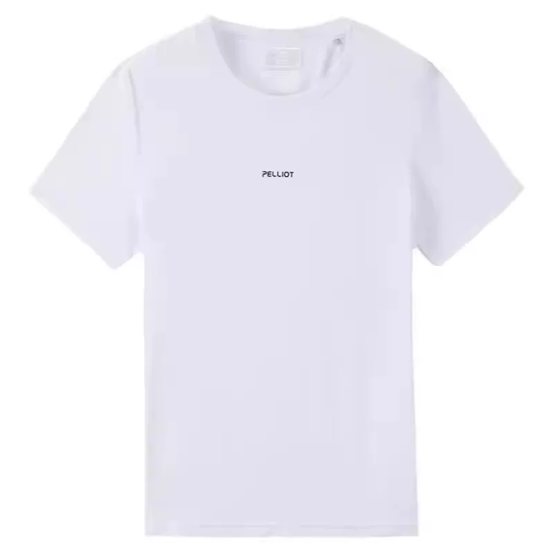 清仓价！伯希和户外快干短袖宽松打底衫女款