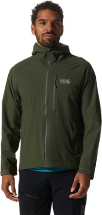 Mountain Hardwear Stretch Ozonic Jacket - Men's