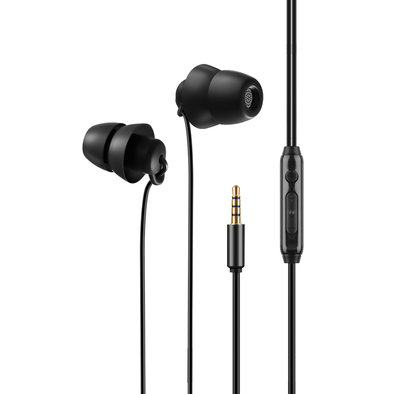 京福入耳式隔音降噪侧睡不压耳专用睡眠耳机