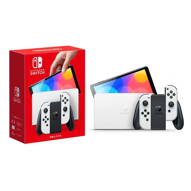 Switch任天堂新款便携式游戏机