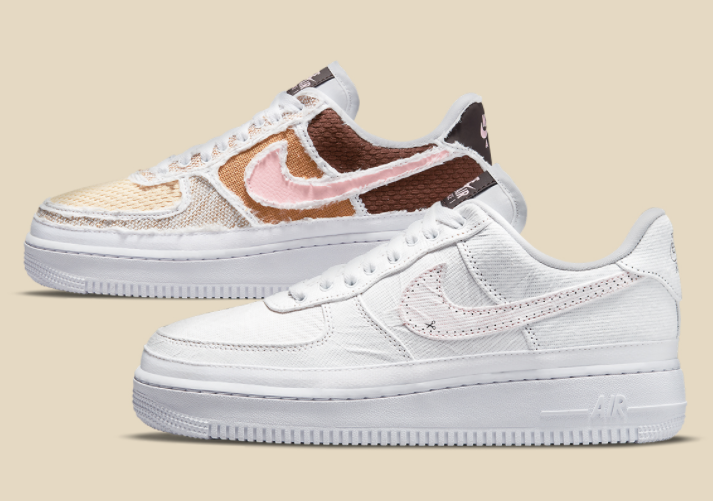 nike air force 1 撕撕乐回归官图释出
