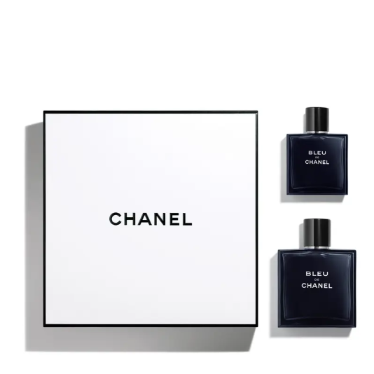 Chanel BLEU DE CHANEL Eau de Toilette Gift Set