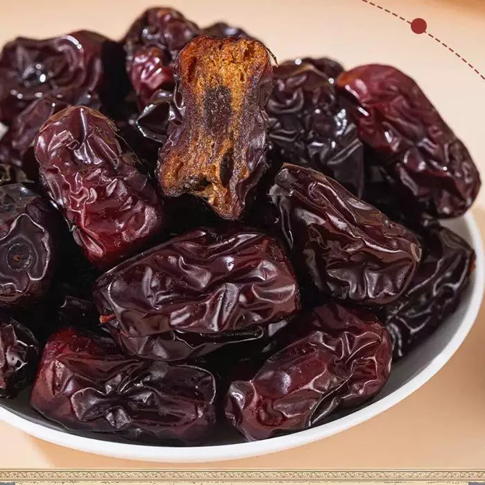 第2件0元！三蒸三晒独立包装蒸枣400g