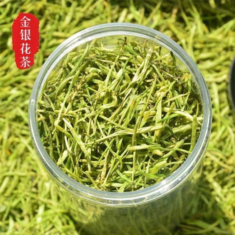 正宗特级手选金银花茶 100克