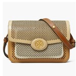 Tory Burch Robinson Perforated 斜挎包