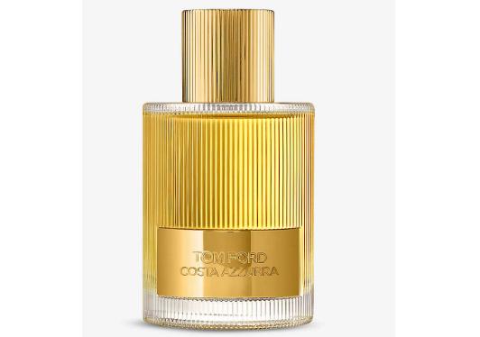 上新tomford汤姆福特2021新版蔚蓝海岸香水50ml