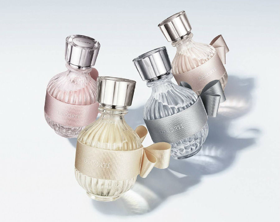 decort黛珂推出全新香水系列
