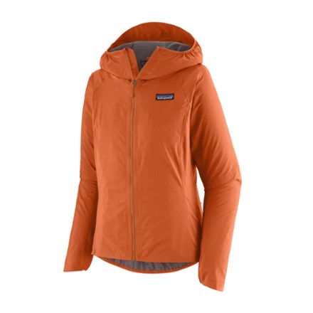Patagonia Dirt Roamer巴塔哥尼亚女士夹克 Redtail Rust L