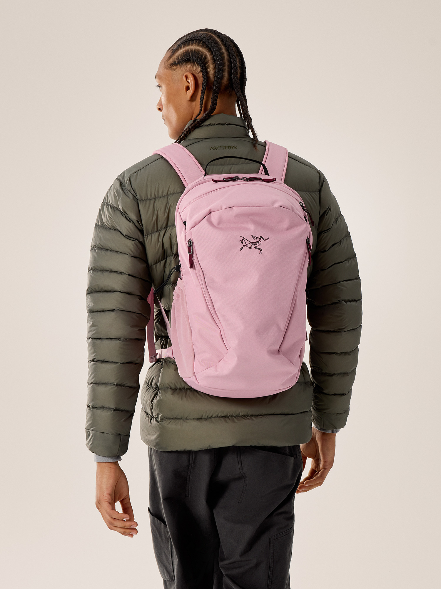 Pink Arcteryx Mantis 26 Arc