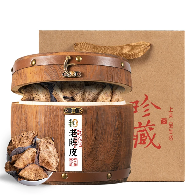 翠春园茶叶礼盒58元