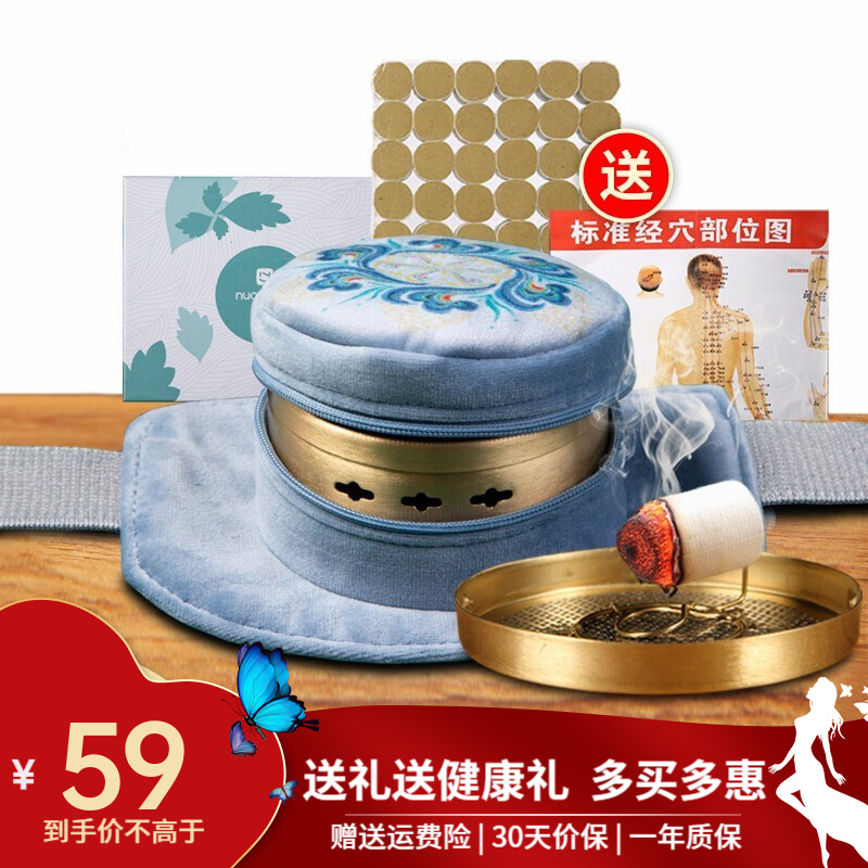 【京东专营】诺泰（Nuotai）艾灸盒