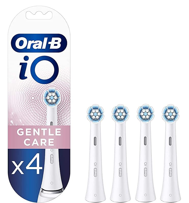 Oral-B 欧乐B iO替换牙刷头4支