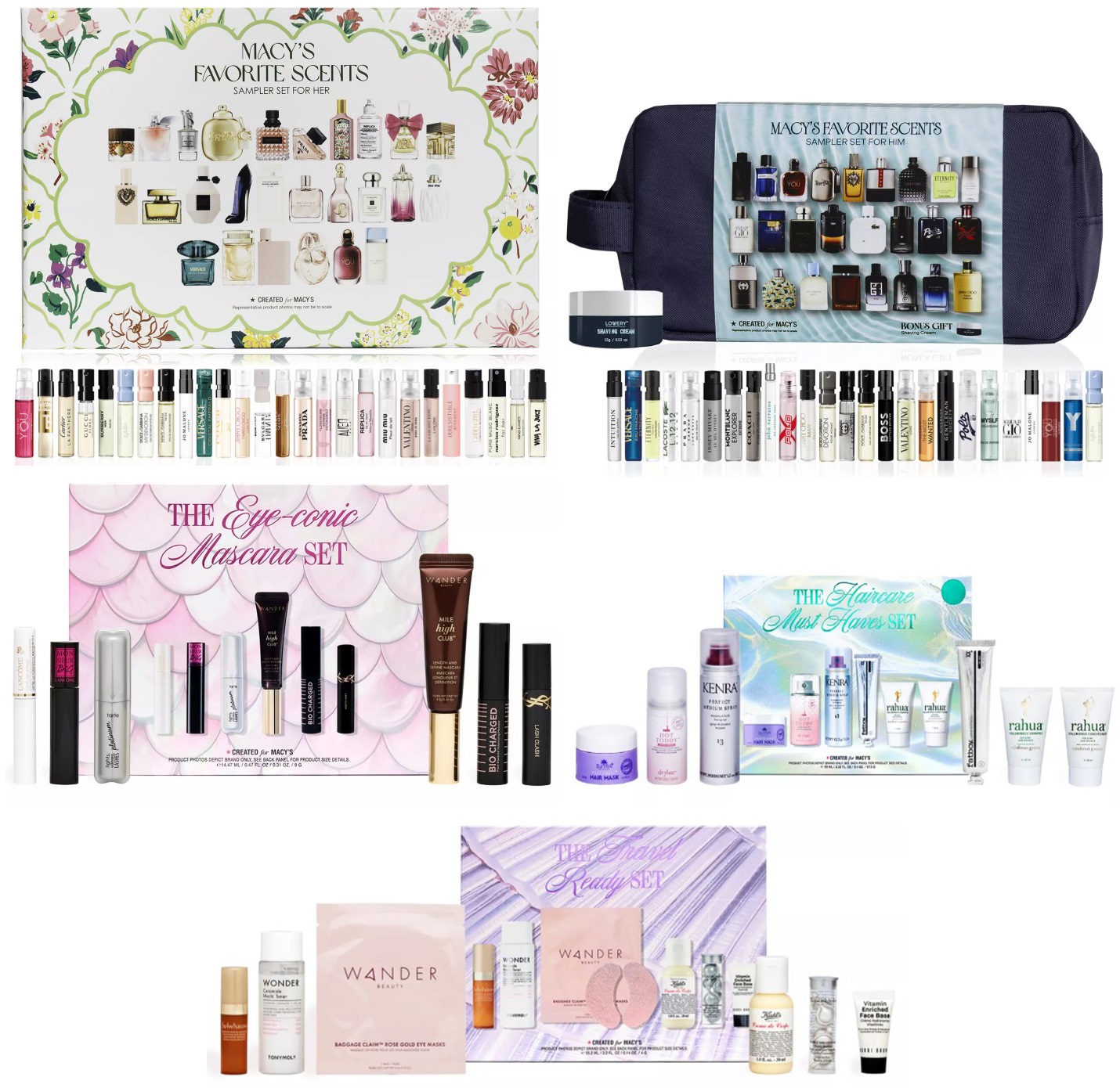Macy's Limited Edition Beauty Box Collection 2026