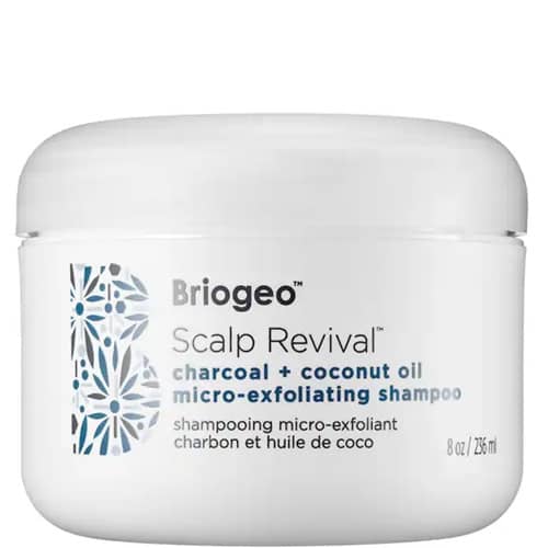 Briogeo Scalp Revival Charcoal + Coconut Oil Micro-Exfoliating Shampoo
